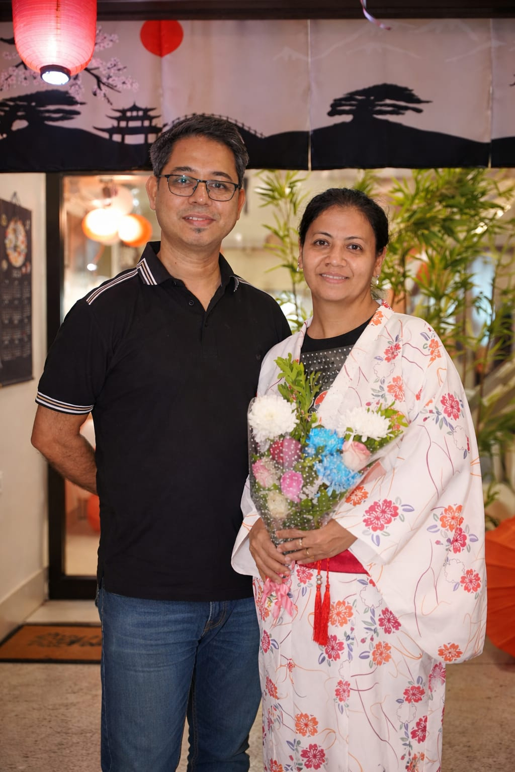 Chef Parmita Barua
